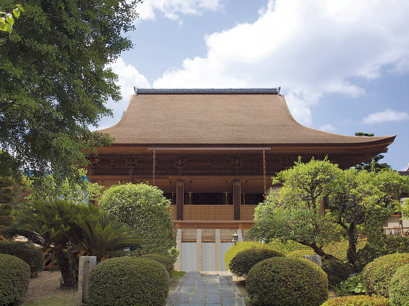 龍福寺(重要文化財)