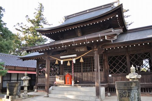 八坂神社