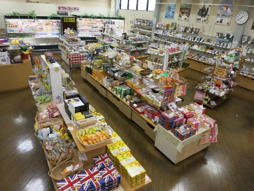 特産品ショップやまぐちさん | 山口街中 | 山口市中心商店街で会いましょう 