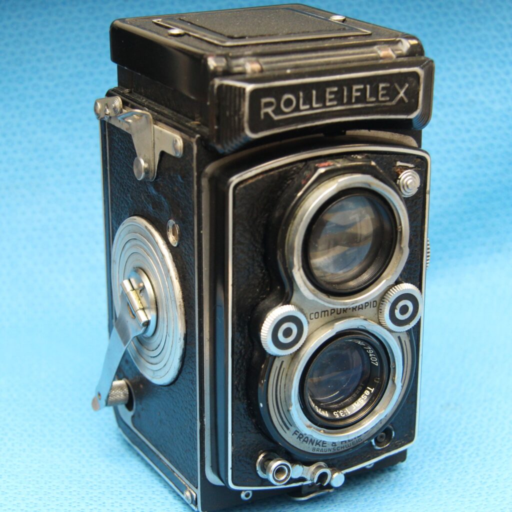 月光カメラ ゲッコウカメラ