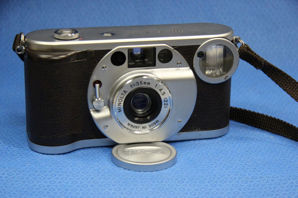 月光カメラ ゲッコウカメラ