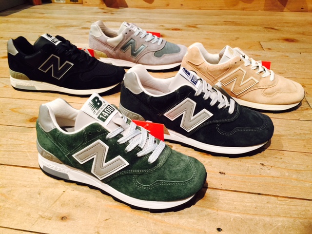 ‘The new balance’  M1400 Made in USA 限定モデル