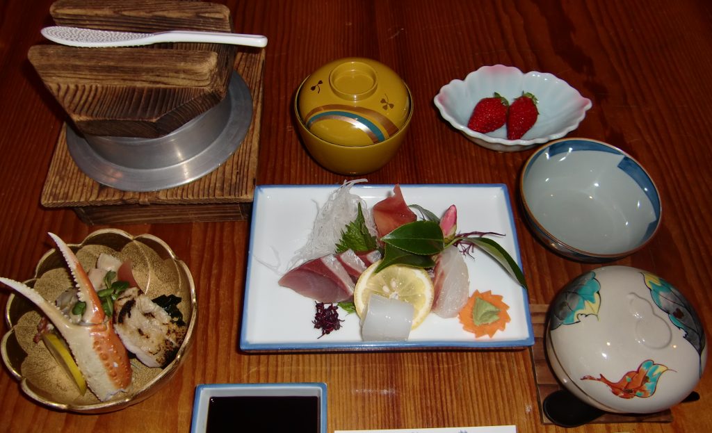 一柳 釜飯 イチリュウカマメシ