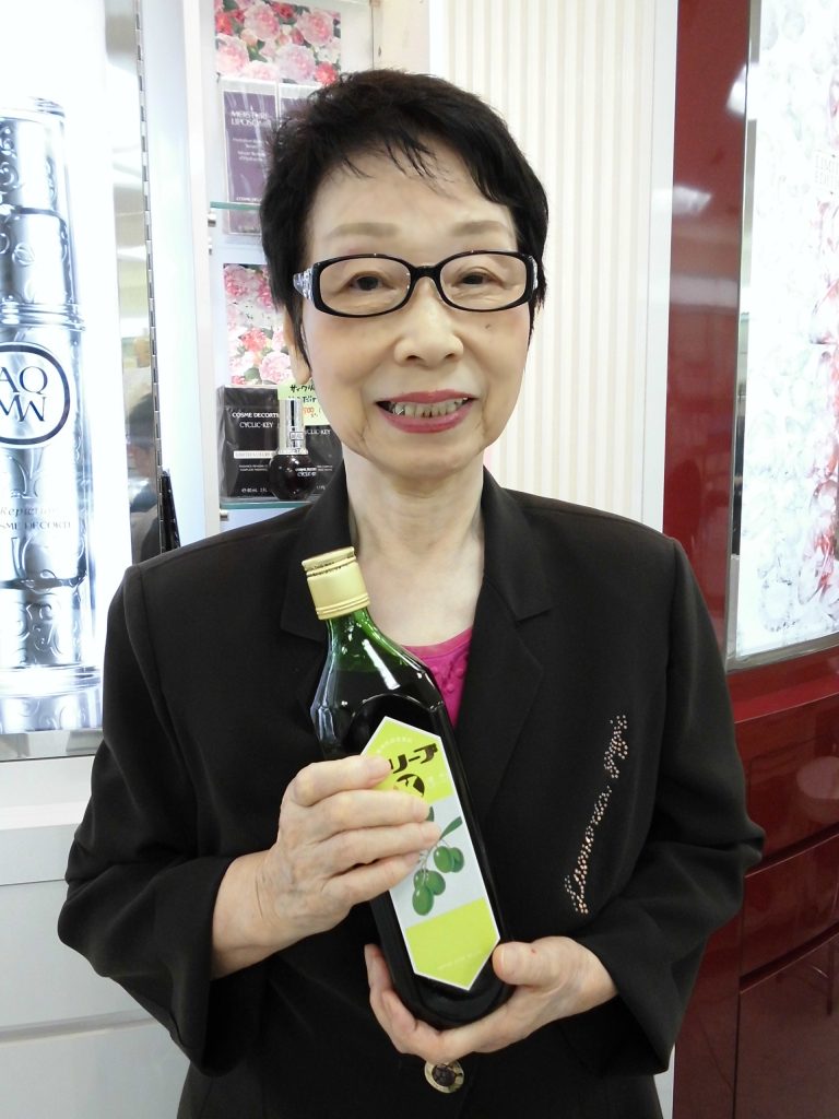 私は４６年愛飲してます！