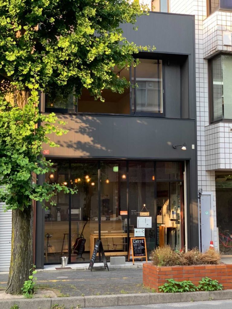 ハング アウト コーヒー