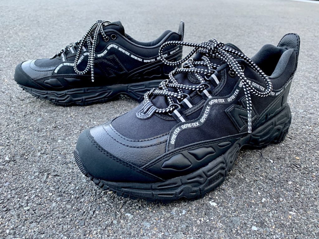 ニューバランス　復刻版限定モデル　“GORE-TEX®️” ML801