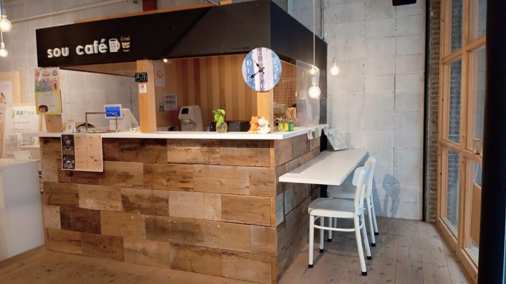 sou café ソウカフェ