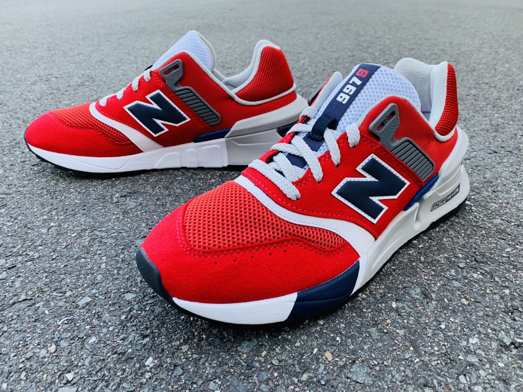 ニューバランス MS997 “NEWENGLAND PACK”