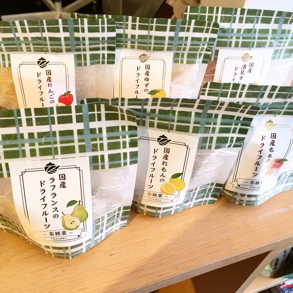 日本茶専門店八十八 ニホンチャセンモンテンハチジュウハチ