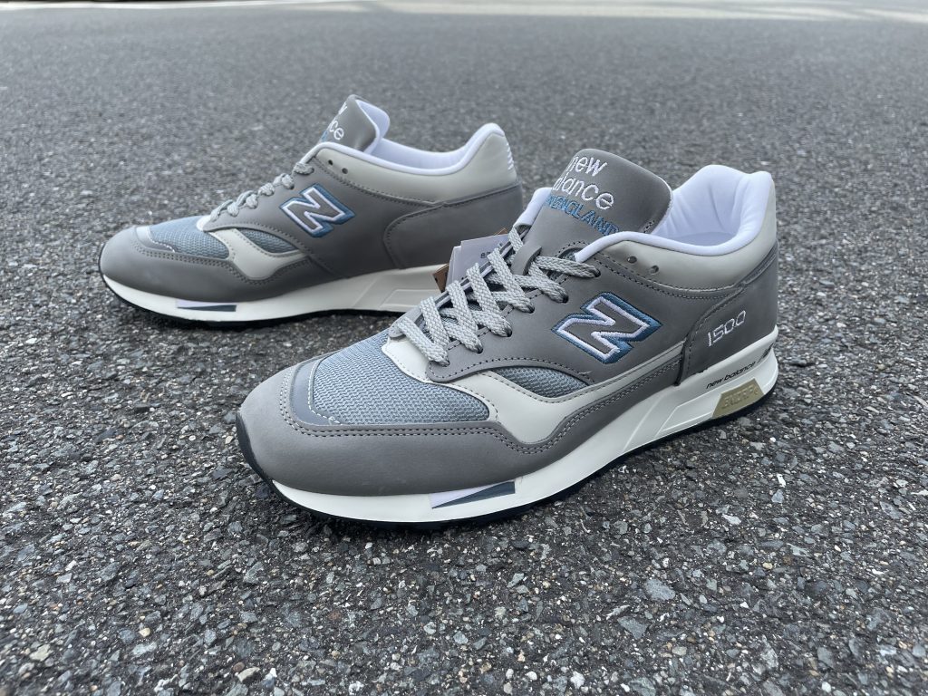 ニューバランス M1500 GRAY 入荷