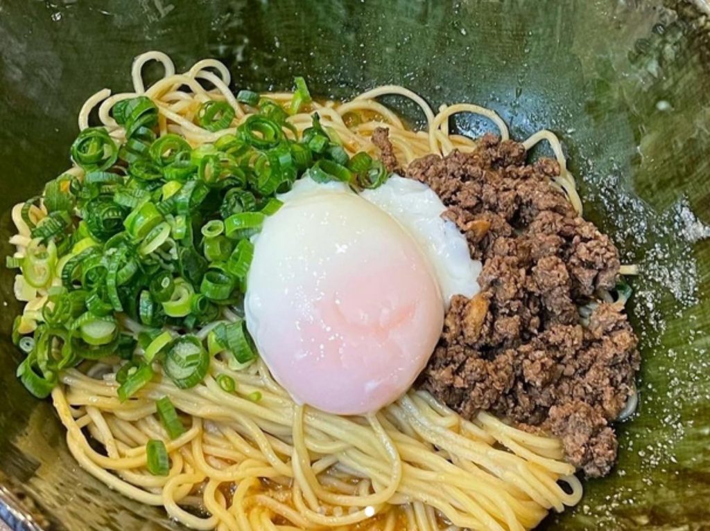 汁なし担担麺階杉山口店