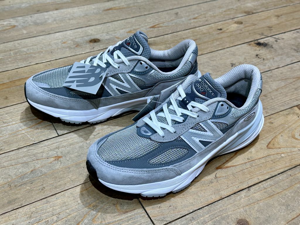 ニューバランス W990 GL5 野太く 24.5cm 991 990 993 996