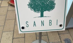 SANBI・サンビ