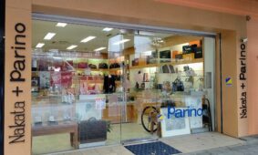ブランドショップ  パリノ