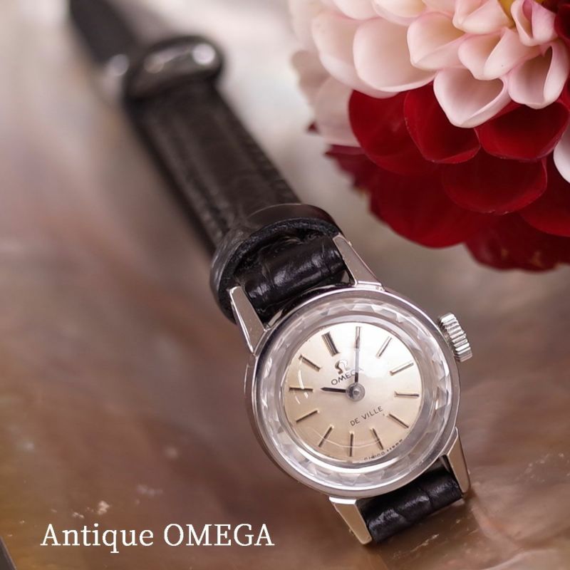 レディース ヴィンテージ・アンティークウォッチの魅力♡