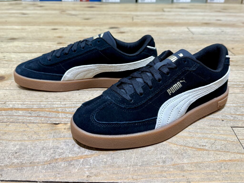 PUMA プーマ クラブ2 ERA スエード