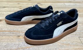 PUMA プーマ クラブ2 ERA スエード