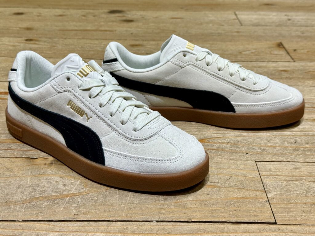 PUMA プーマ クラブ2 ERA スエード