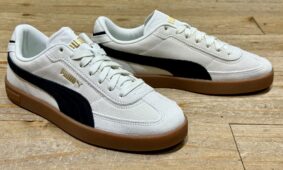 PUMA プーマ クラブ2 ERA スエード