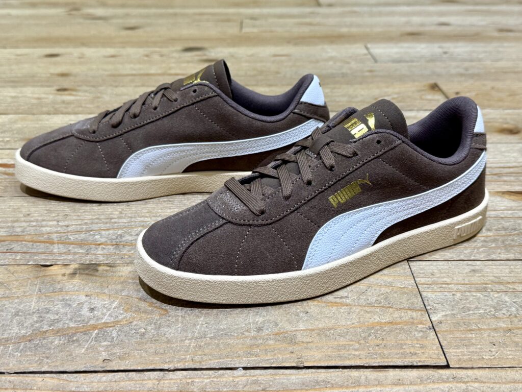 PUMA プーマ クラブ2 スエード