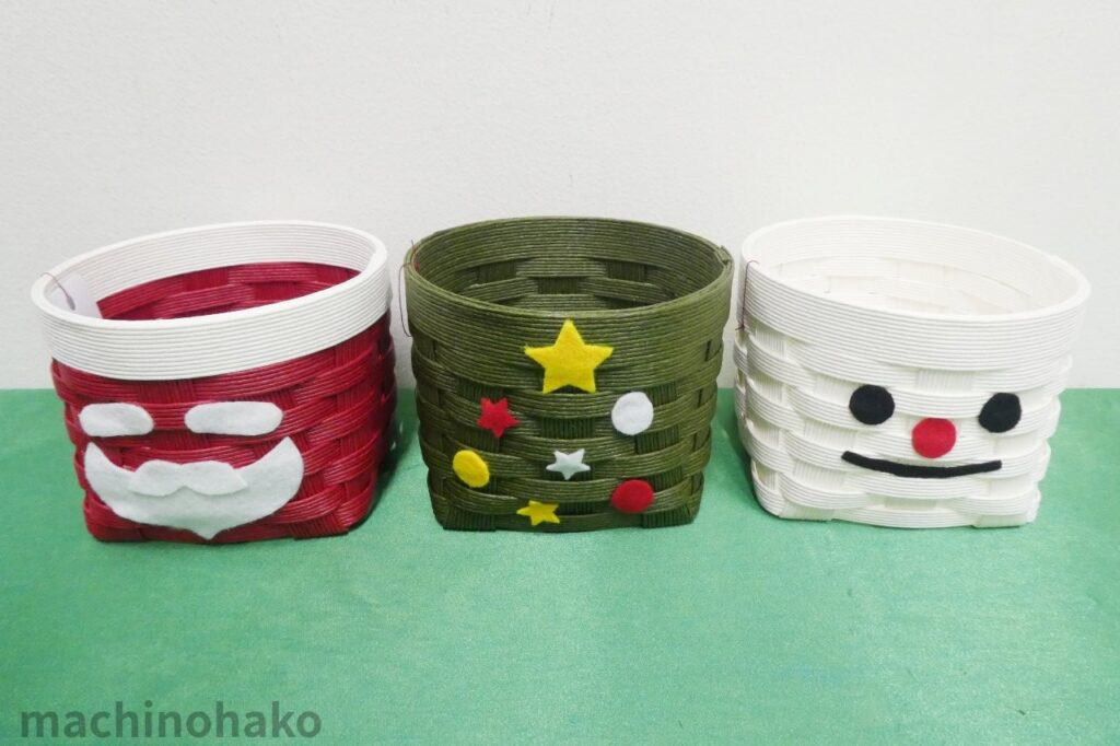 【開催中！】12/25までハンドメイドの『クリスマス』イベント♪