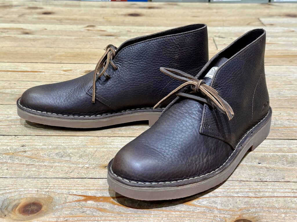 クラークス clarks デザートブーツEVO 200th Anniversary モデル
