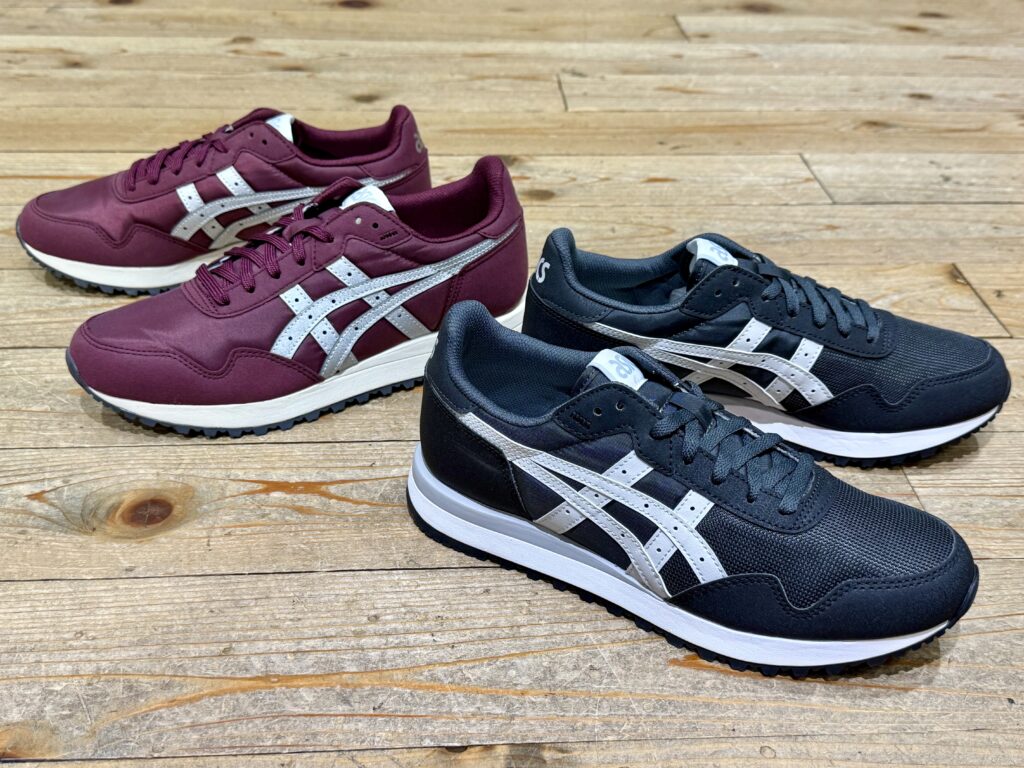 ASICS アシックス TIGER RUNNER 2