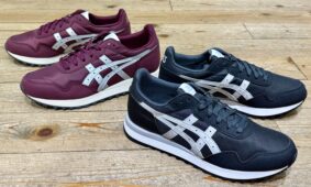 ASICS アシックス TIGER RUNNER 2