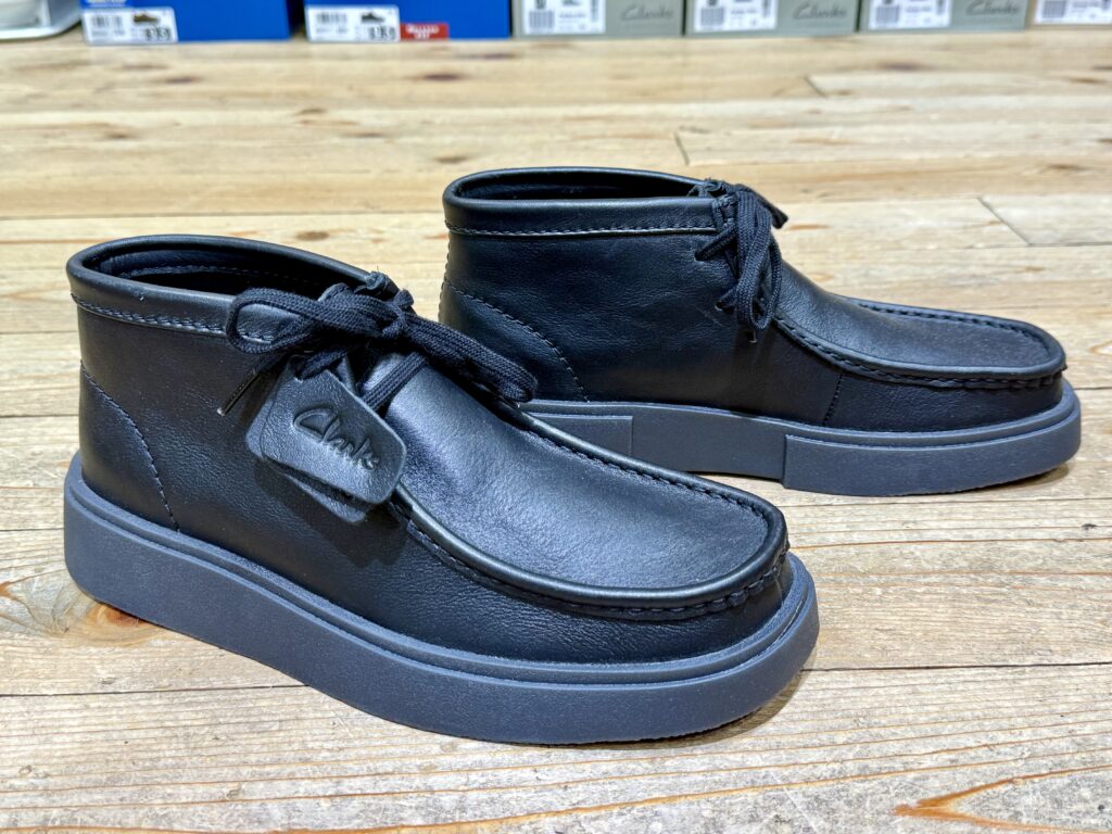 CLARKS クラークス “Torview Hi”