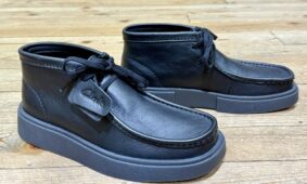 CLARKS クラークス “Torview Hi”