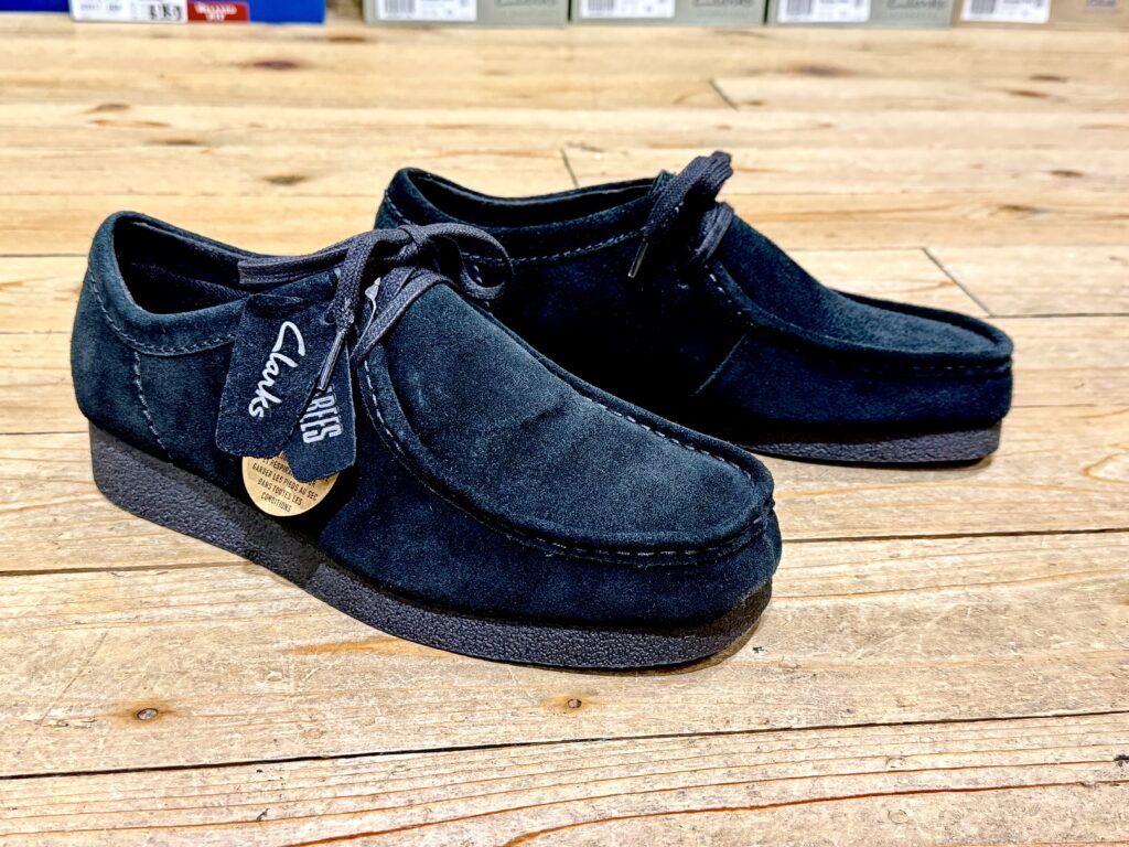 クラークス CLARKS ワラビーエヴォ WP