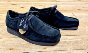 クラークス CLARKS ワラビーエヴォ WP