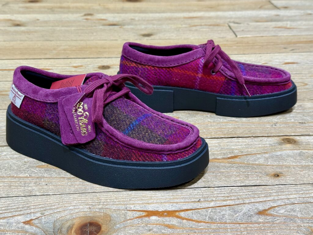 クラークス レディース Torview “Harris Tweed Special Pack”