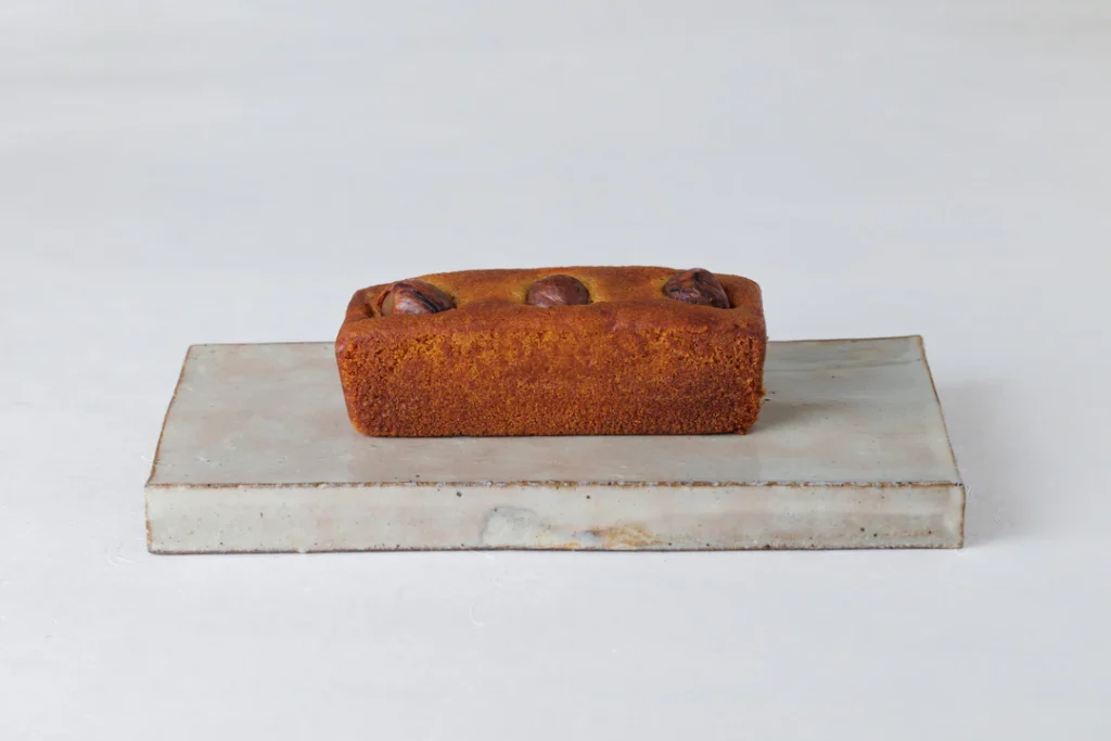 【秋冬限定菓子】栗ぼうし