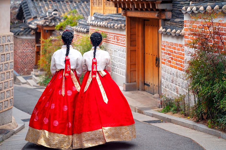 【宇部空港発着】ソウル3・4日間の旅を発売中です♪