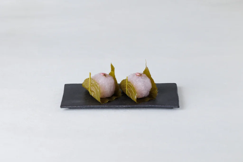 【春季限定菓子】桜餅