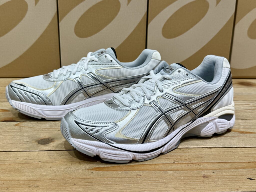 ASICS Sportstyle GT-2160 WHITE/PURE SILVER