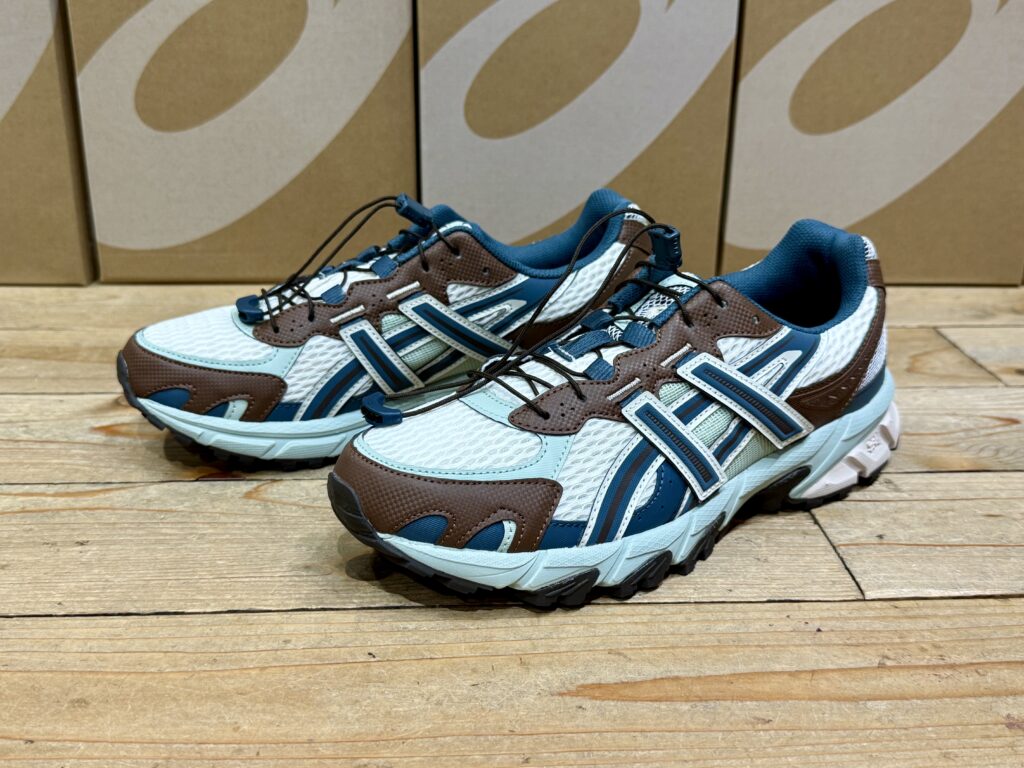 ASICS GEL-SONOMA TR62 CREAM/RAW INDIGO