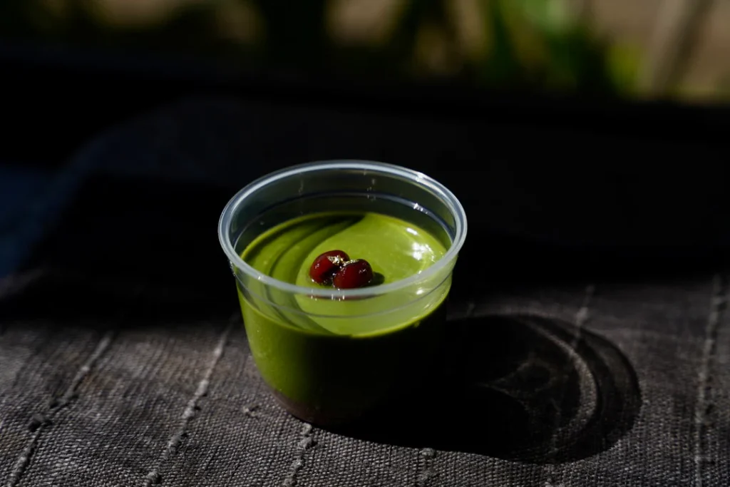 【初夏限定菓子】緑香