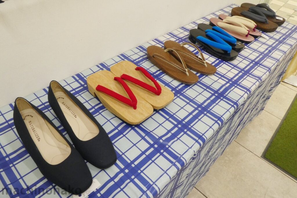 【開催中！】4/30までリサイクルの春夏のシューズ市