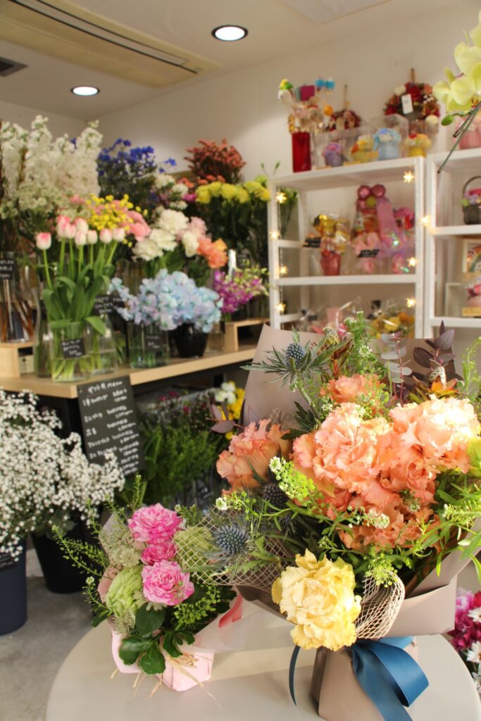 florist JIJI フローリストジジ
