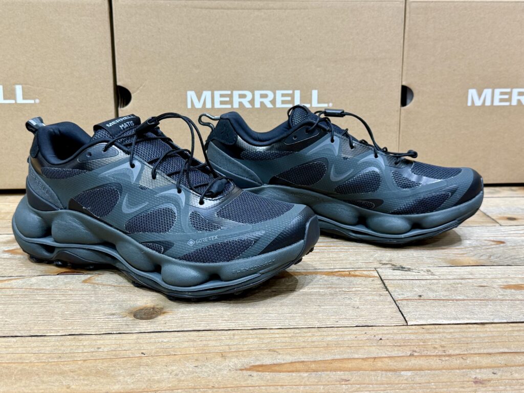 MERRELL SPEED ARC MATIS GORE-TEX® BLACK