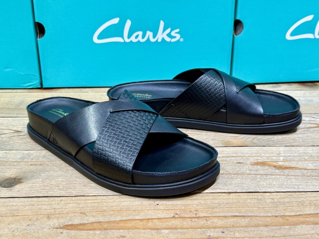 クラークス CLARKS メンズサンダル Torford Cross