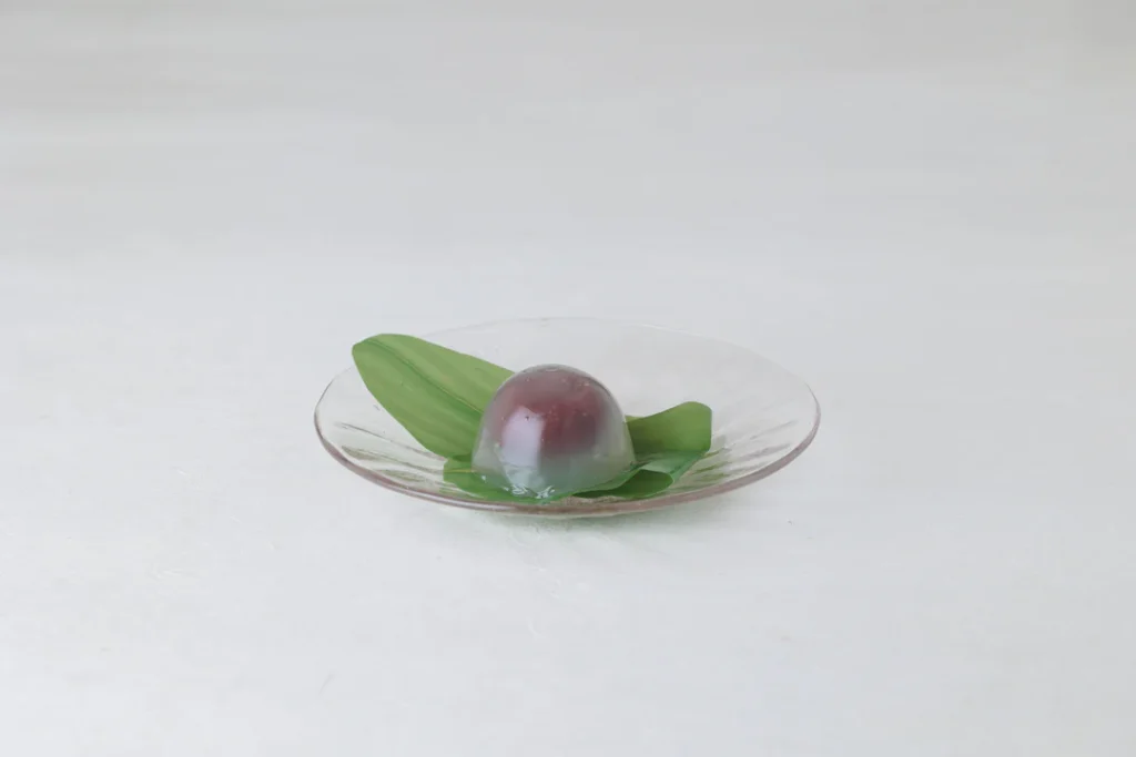 【夏季限定菓子】笹わらび