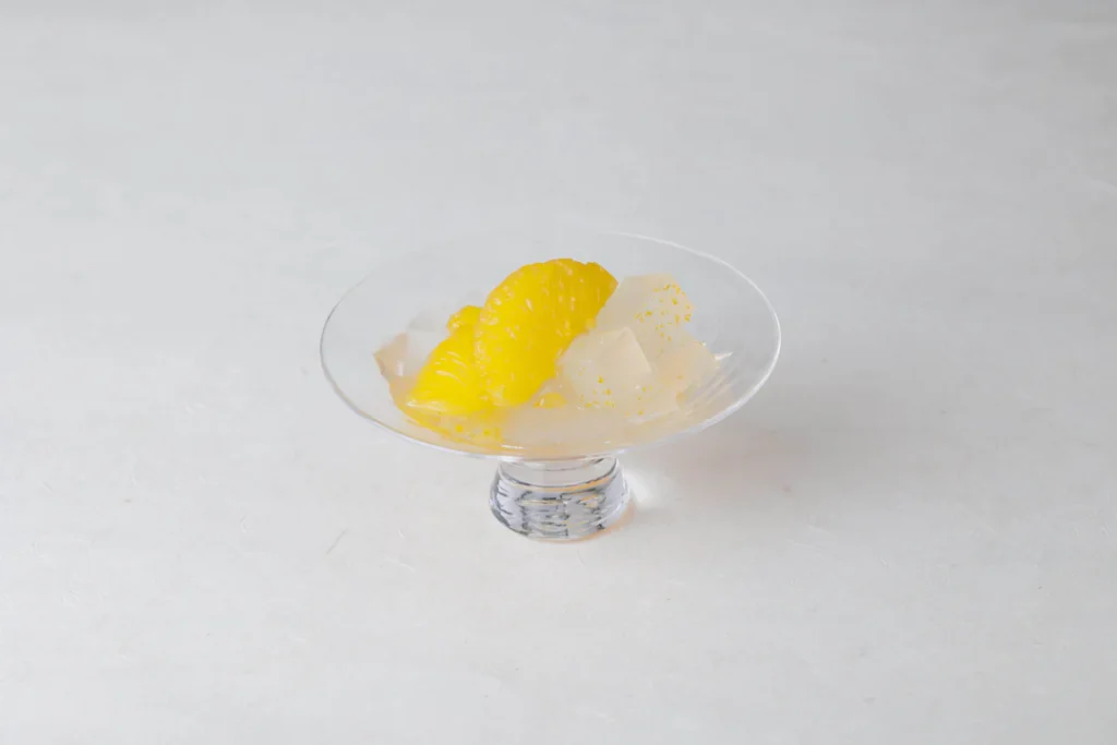 【夏季限定菓子】夏柑